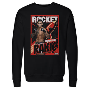 Aleksandar Rakic Men's Crewneck Sweatshirt | 500 LEVEL