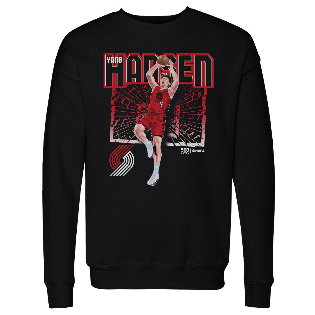 Yang Hansen Men's Crewneck Sweatshirt | 500 LEVEL