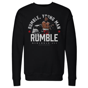 Muhammad Ali Men's Crewneck Sweatshirt | 500 LEVEL