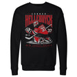 Connor Hellebuyck Men's Crewneck Sweatshirt | 500 LEVEL