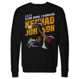 Keshad Johnson Men's Crewneck Sweatshirt | 500 LEVEL