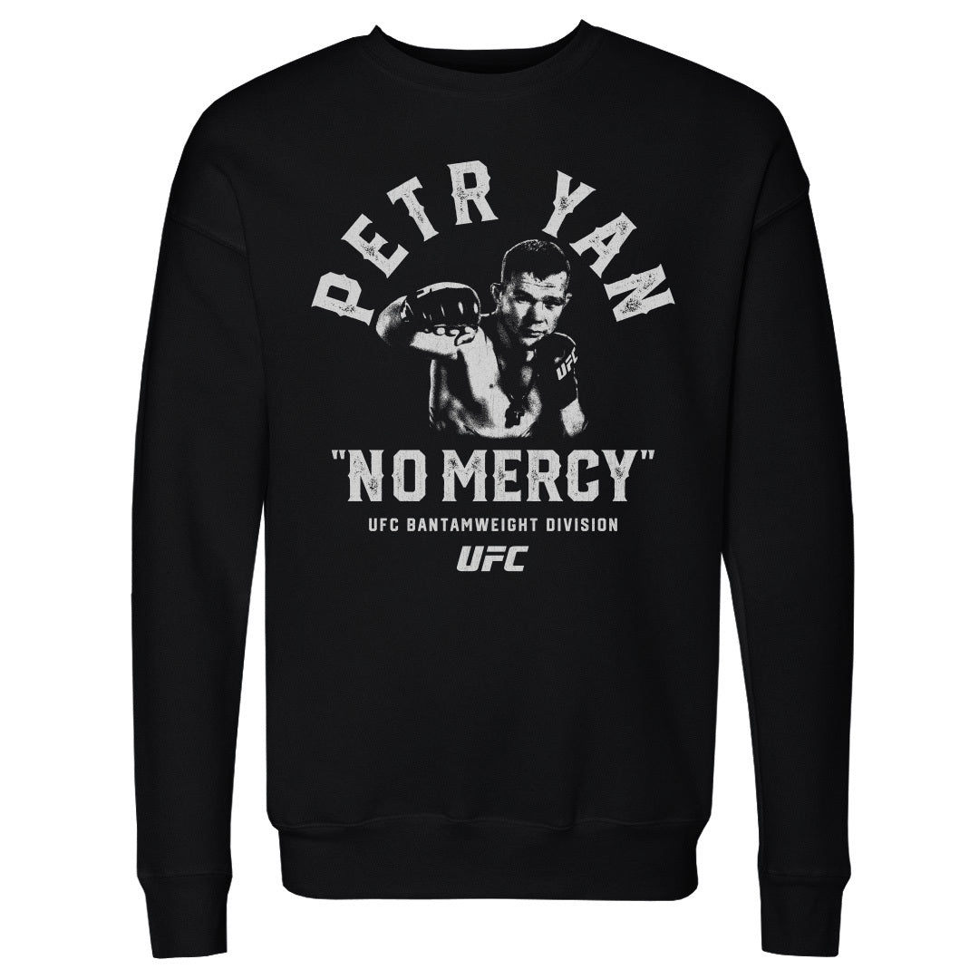 Petr Yan Men's Crewneck Sweatshirt | 500 LEVEL