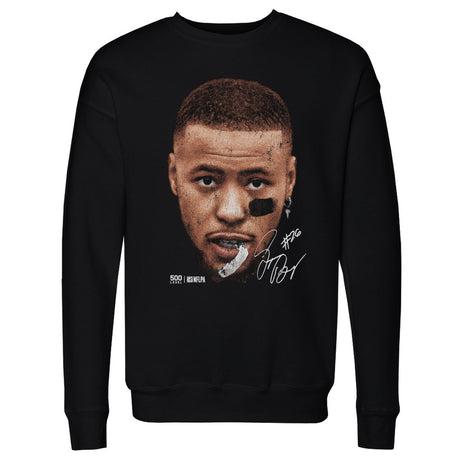 Saquon Barkley Men's Crewneck Sweatshirt | 500 LEVEL