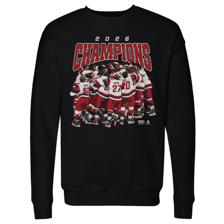 Carolina Hockey Men's Crewneck Sweatshirt | 500 LEVEL