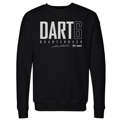 Jaxson Dart Men's Crewneck Sweatshirt | 500 LEVEL