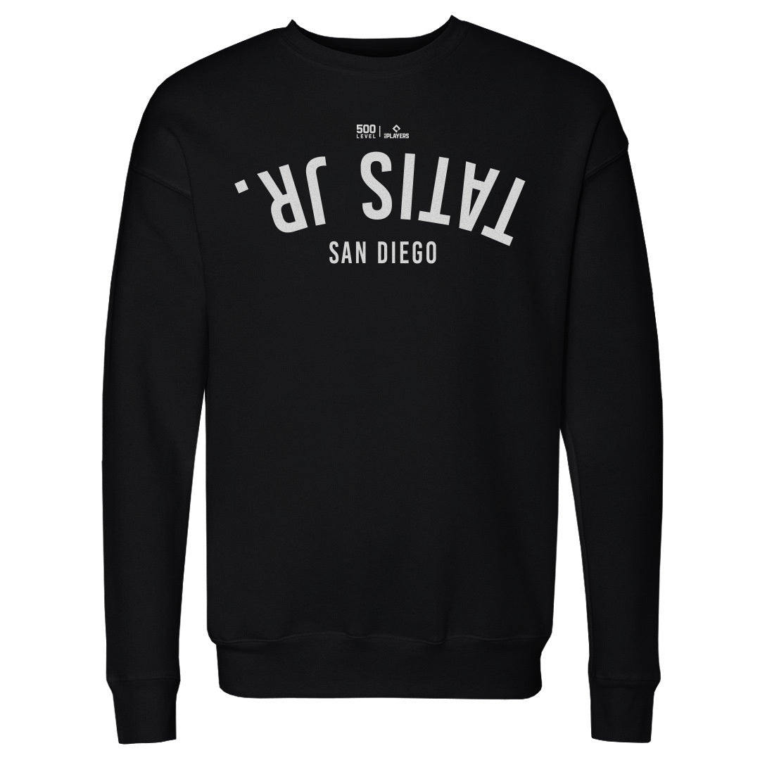 Fernando Tatis Jr. Men's Crewneck Sweatshirt | 500 LEVEL