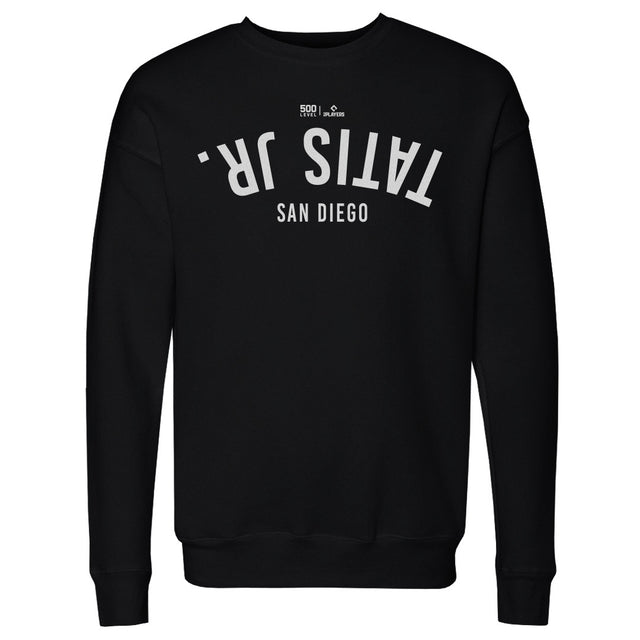 Fernando Tatis Jr. Men's Crewneck Sweatshirt | 500 LEVEL