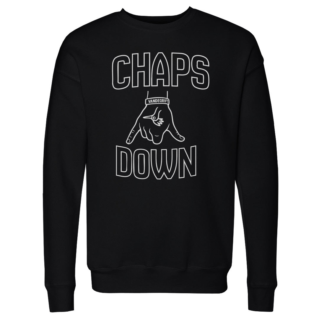 Vandegrift Men's Crewneck Sweatshirt | 500 LEVEL