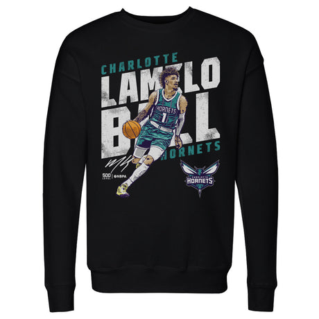 LaMelo Ball Men's Crewneck Sweatshirt | 500 LEVEL