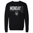 Gift Monday Men's Crewneck Sweatshirt | 500 LEVEL