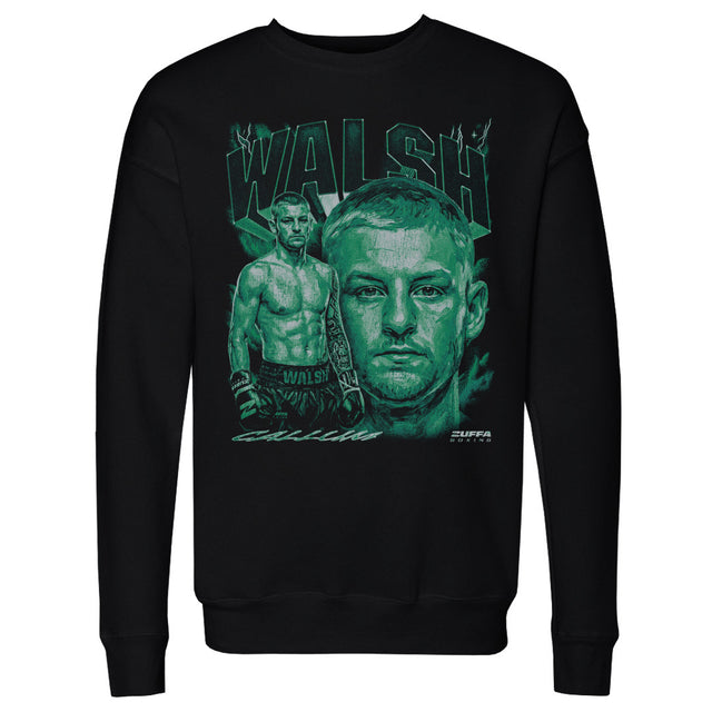 Callum Walsh Men's Crewneck Sweatshirt | 500 LEVEL
