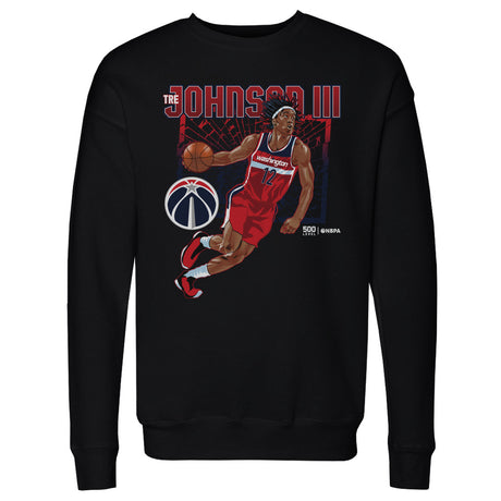 Tre Johnson III Men's Crewneck Sweatshirt | 500 LEVEL
