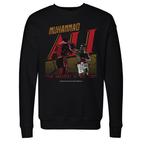 Muhammad Ali Men's Crewneck Sweatshirt | 500 LEVEL