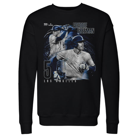 Freddie Freeman Men's Crewneck Sweatshirt | 500 LEVEL