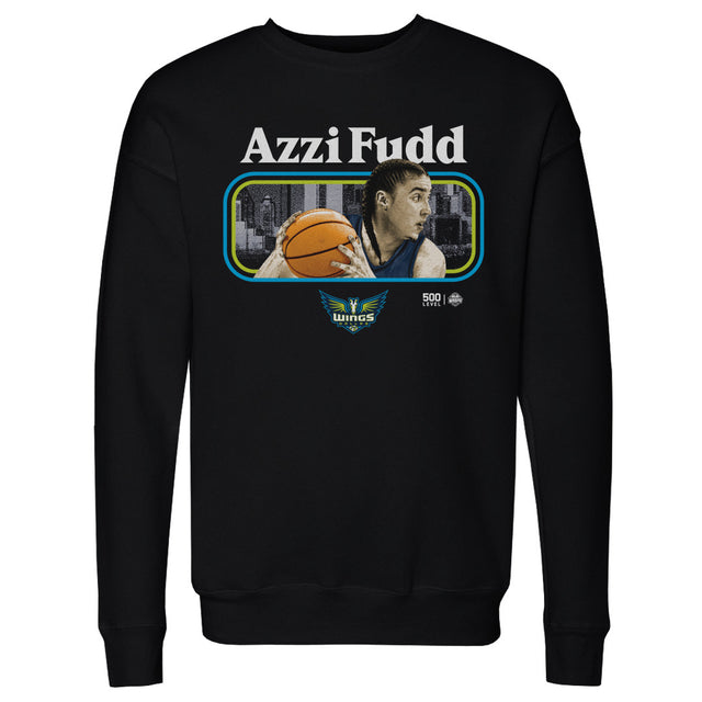 Azzi Fudd Men's Crewneck Sweatshirt | 500 LEVEL