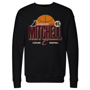 Donovan Mitchell Men's Crewneck Sweatshirt | 500 LEVEL