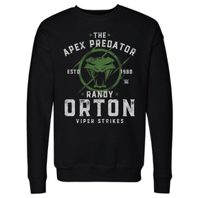 Randy Orton Men's Crewneck Sweatshirt | 500 LEVEL