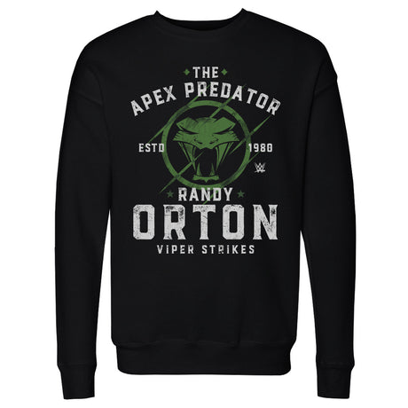 Randy Orton Men's Crewneck Sweatshirt | 500 LEVEL