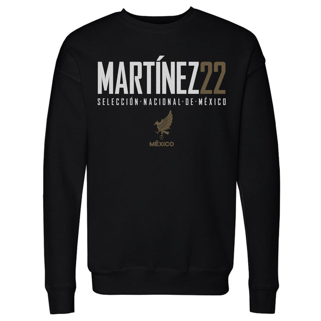 Guillermo Martinez Men's Crewneck Sweatshirt | 500 LEVEL