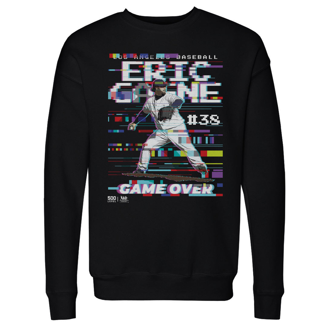 Eric Gagne Men's Crewneck Sweatshirt | 500 LEVEL