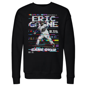 Eric Gagne Men's Crewneck Sweatshirt | 500 LEVEL