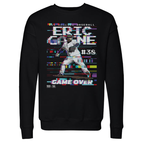 Eric Gagne Men's Crewneck Sweatshirt | 500 LEVEL