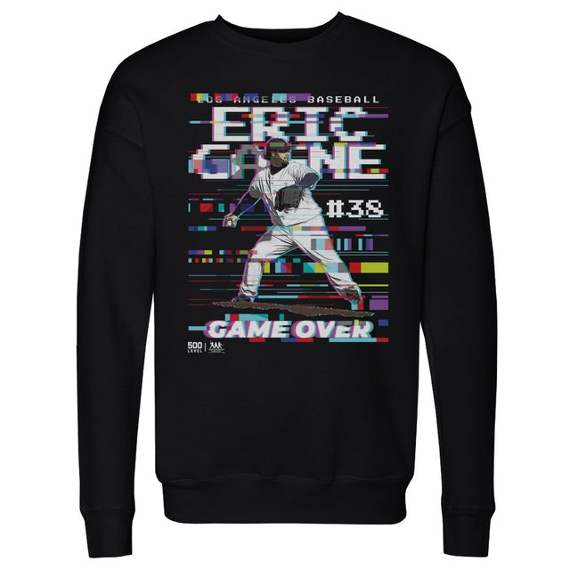 Eric Gagne Men's Crewneck Sweatshirt | 500 LEVEL