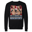 UFC 322 Men's Crewneck Sweatshirt | 500 LEVEL