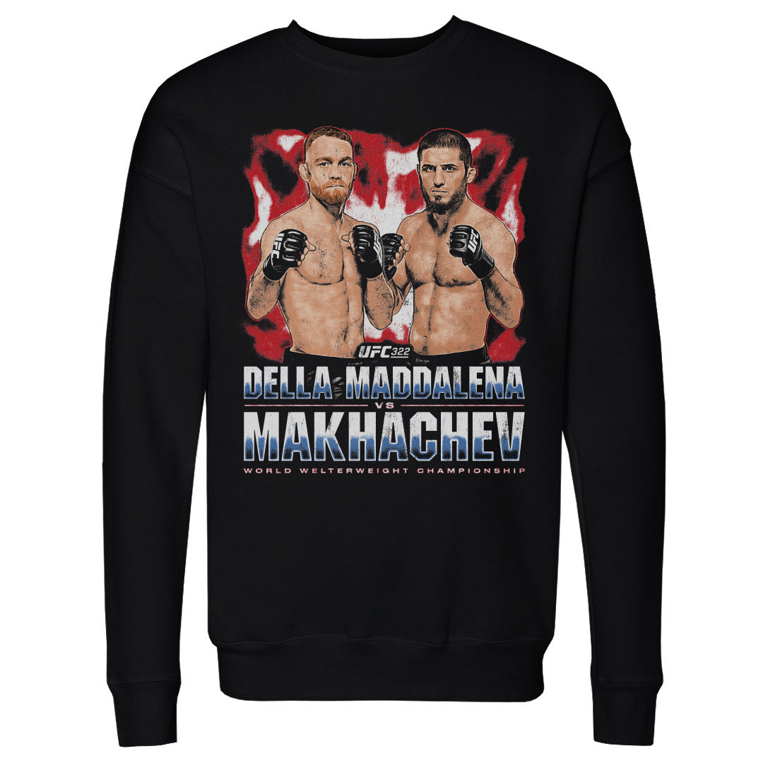 UFC 322 Men's Crewneck Sweatshirt | 500 LEVEL