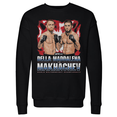 UFC 322 Men's Crewneck Sweatshirt | 500 LEVEL