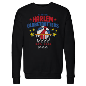 Harlem Globetrotters Men's Crewneck Sweatshirt | 500 LEVEL