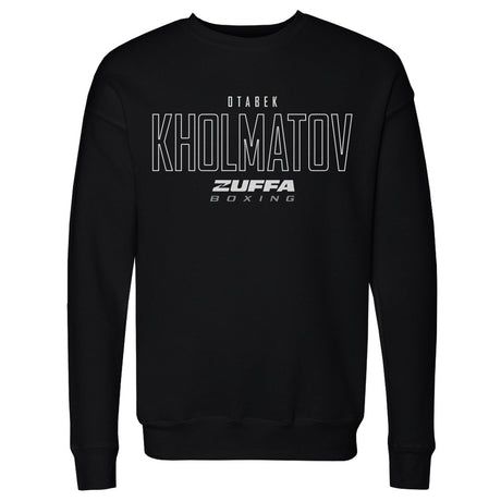 Otabek Kholmatov Men's Crewneck Sweatshirt | 500 LEVEL