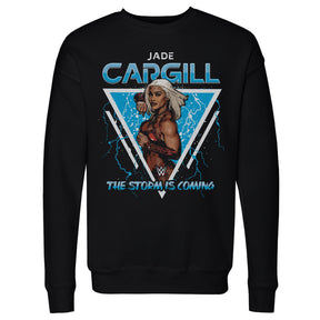 Jade Cargill Men's Crewneck Sweatshirt | 500 LEVEL