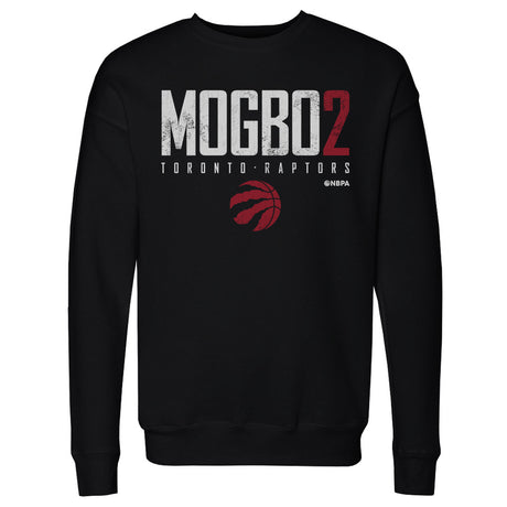 Jonathan Mogbo Men's Crewneck Sweatshirt | 500 LEVEL