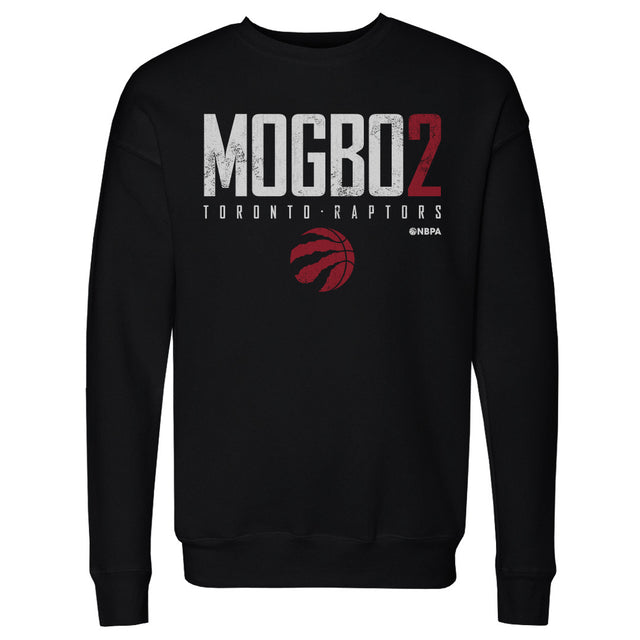 Jonathan Mogbo Men's Crewneck Sweatshirt | 500 LEVEL