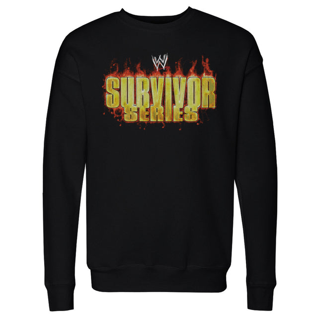 Survivor Series Men's Crewneck Sweatshirt | 500 LEVEL