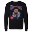 Cade Cunningham Men's Crewneck Sweatshirt | 500 LEVEL