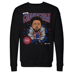 Cade Cunningham Men's Crewneck Sweatshirt | 500 LEVEL