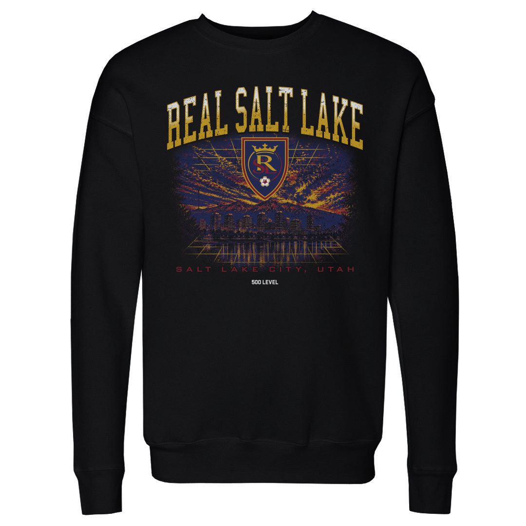 Real Salt Lake Men's Crewneck Sweatshirt | 500 LEVEL