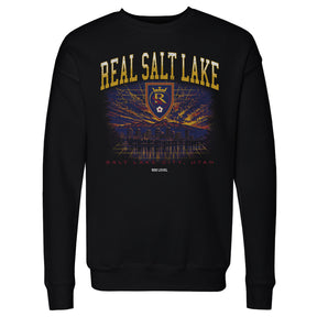 Real Salt Lake Men's Crewneck Sweatshirt | 500 LEVEL