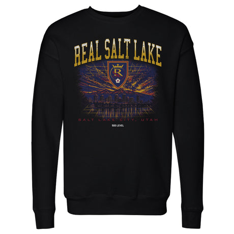 Real Salt Lake Men's Crewneck Sweatshirt | 500 LEVEL