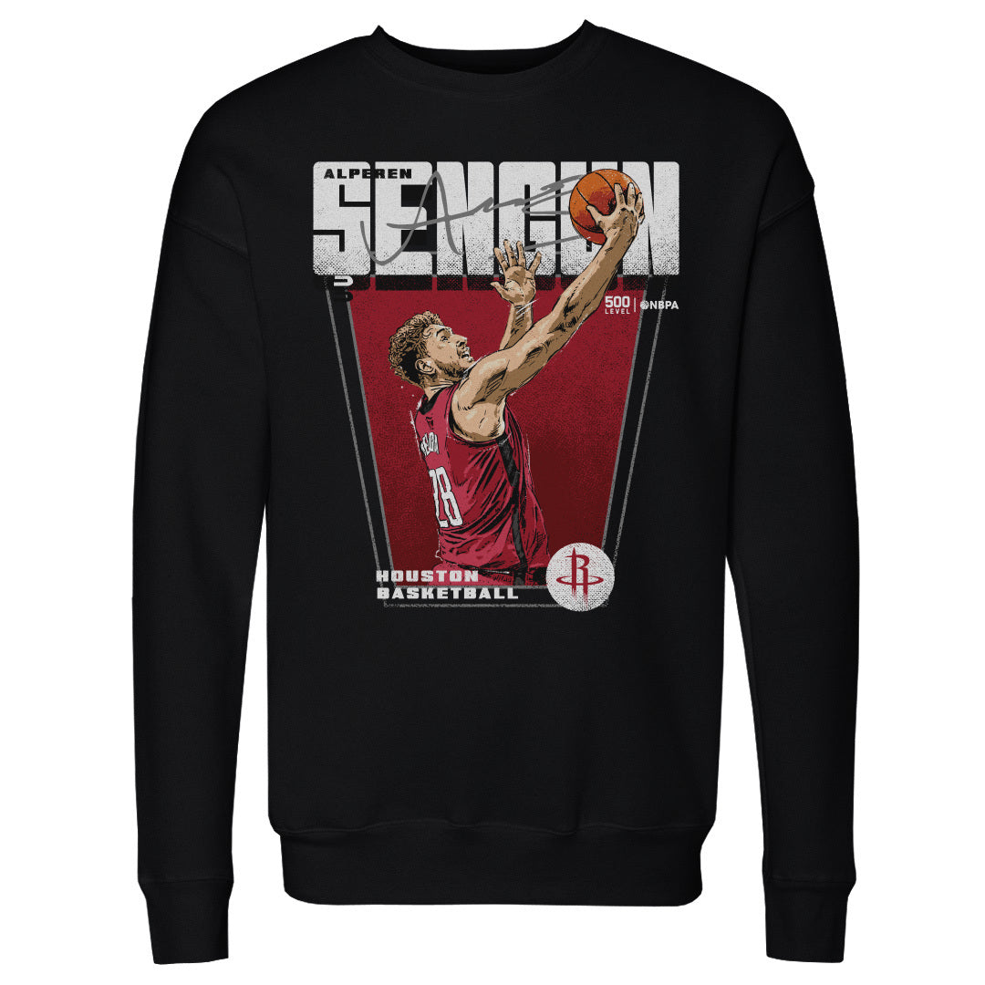 Alperen Sengun Men's Crewneck Sweatshirt | 500 LEVEL