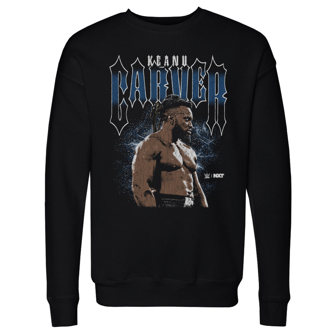 Keanu Carver Men's Crewneck Sweatshirt | 500 LEVEL