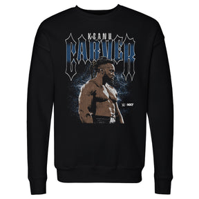 Keanu Carver Men's Crewneck Sweatshirt | 500 LEVEL