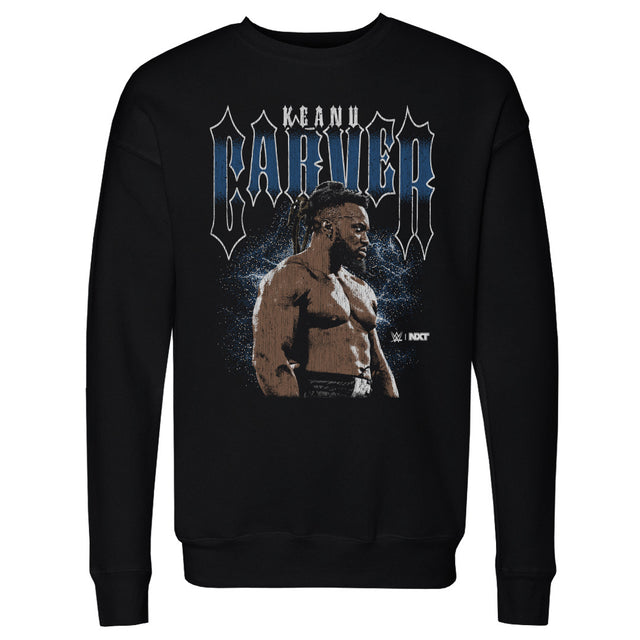 Keanu Carver Men's Crewneck Sweatshirt | 500 LEVEL