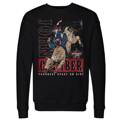 John Crimber Men's Crewneck Sweatshirt | 500 LEVEL