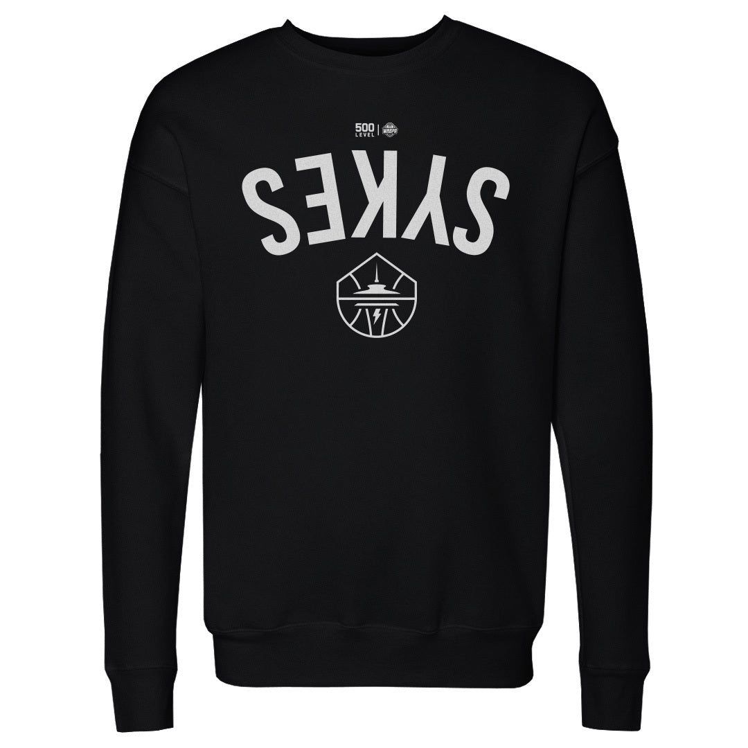 Brittney Sykes Men's Crewneck Sweatshirt | 500 LEVEL