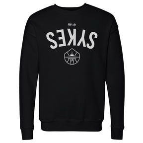 Brittney Sykes Men's Crewneck Sweatshirt | 500 LEVEL