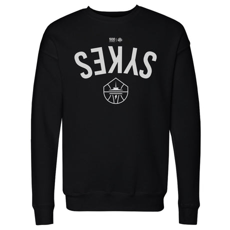 Brittney Sykes Men's Crewneck Sweatshirt | 500 LEVEL