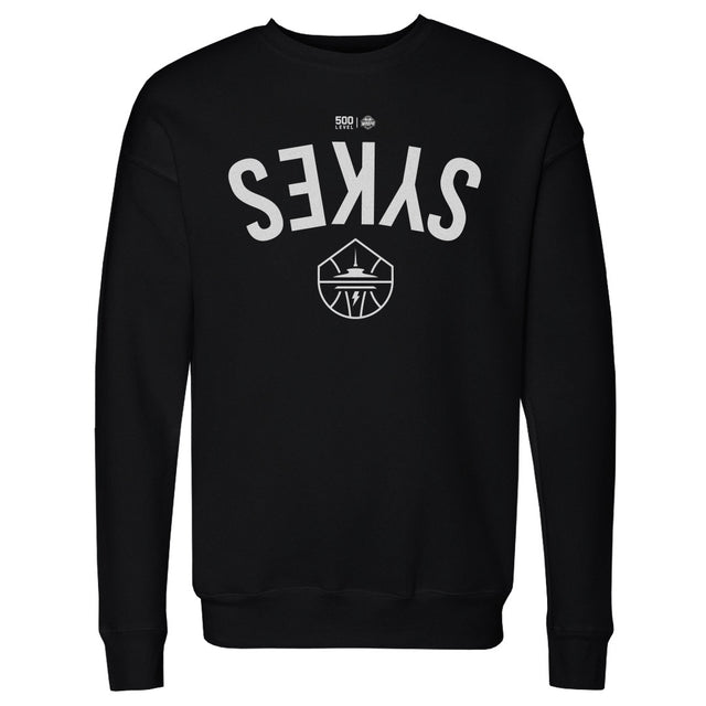 Brittney Sykes Men's Crewneck Sweatshirt | 500 LEVEL